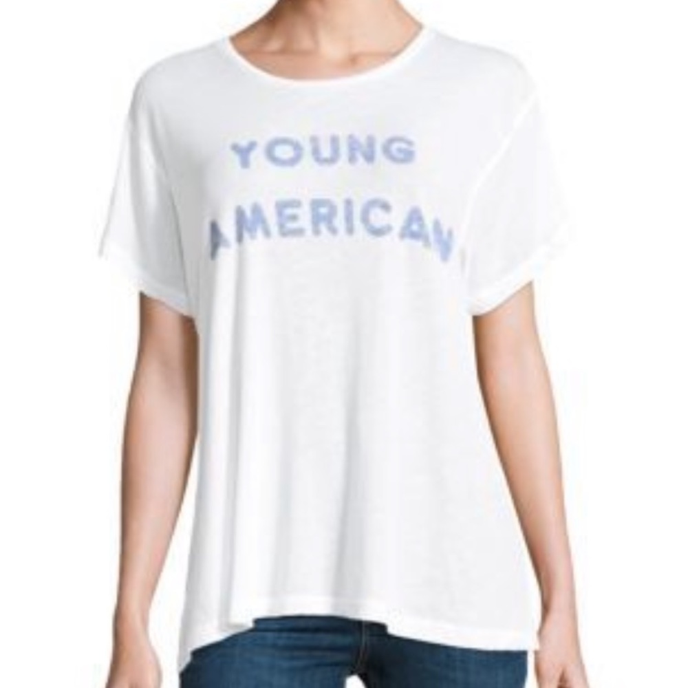 Wildfox young American t shirt!